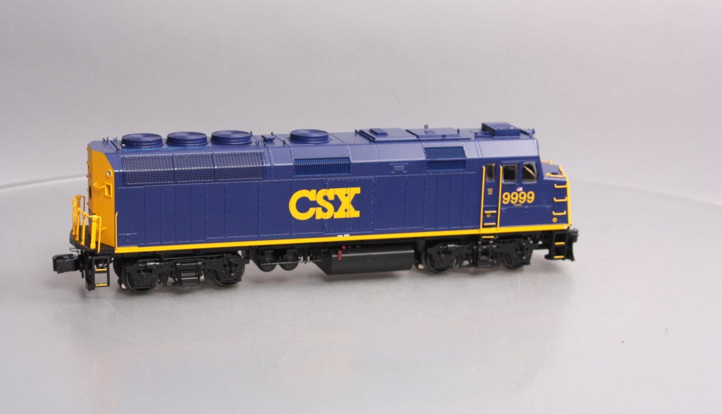 Lionel 6-82461 Lionel 82461 O BTO F40PH Diesel CSX #9999 w/LEGACY