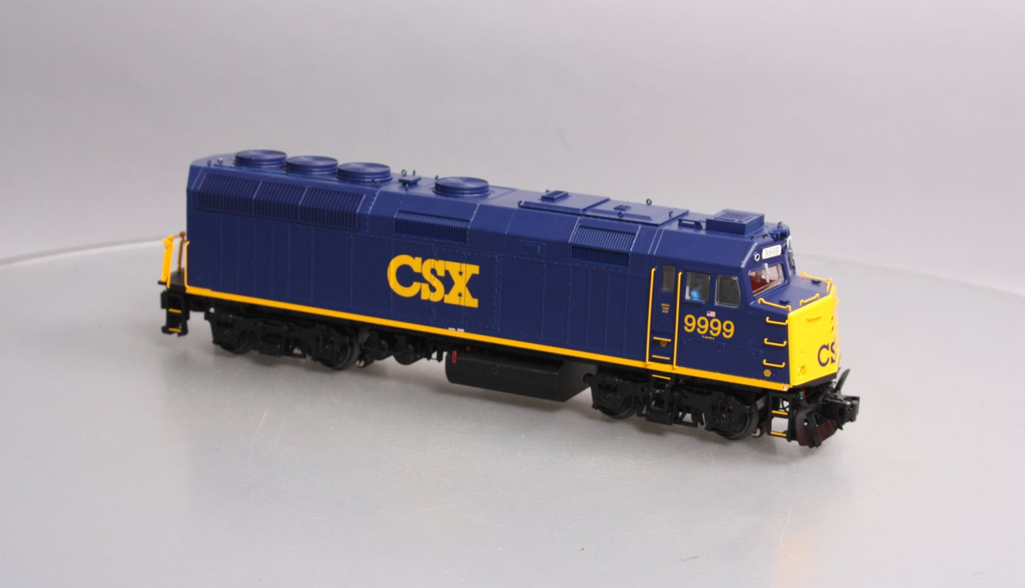 Lionel 6-82461 Lionel 82461 O BTO F40PH Diesel CSX #9999 w/LEGACY