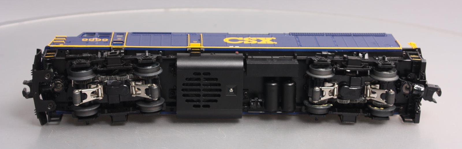 Lionel 6-82461 Lionel 82461 O BTO F40PH Diesel CSX #9999 w/LEGACY