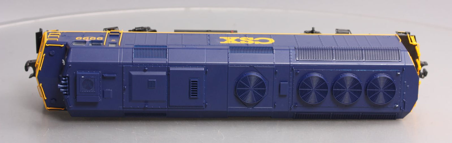 Lionel 6-82461 Lionel 82461 O BTO F40PH Diesel CSX #9999 w/LEGACY