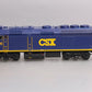 Lionel 6-82460 O BTO F40PH Diesel CSX #9998/LCS