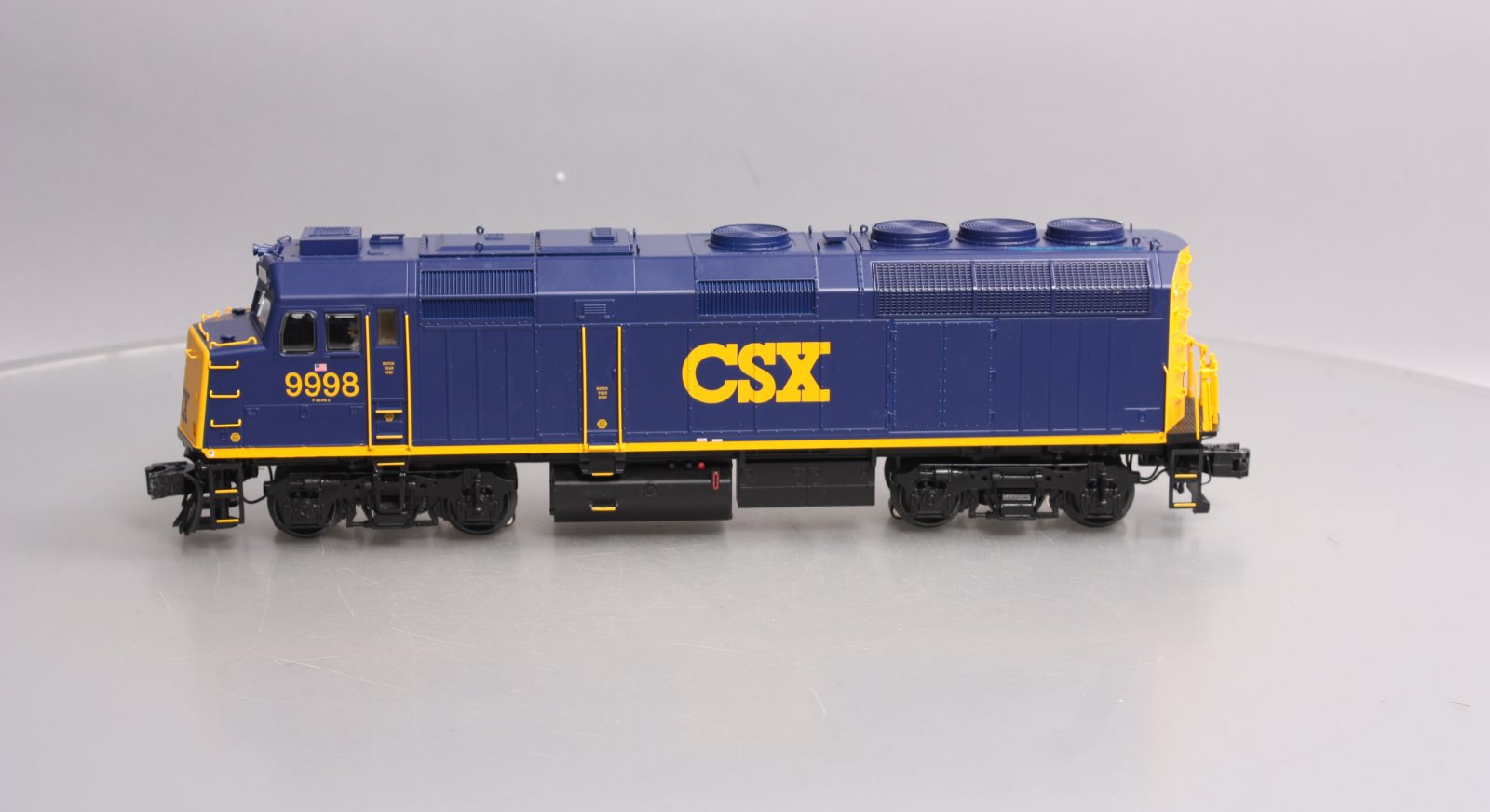 Lionel 6-82460 O BTO F40PH Diesel CSX #9998/LCS