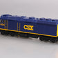 Lionel 6-82460 O BTO F40PH Diesel CSX #9998/LCS