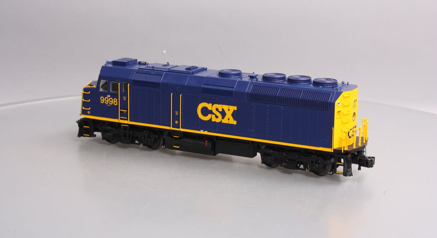 Lionel 6-82460 O BTO F40PH Diesel CSX #9998/LCS