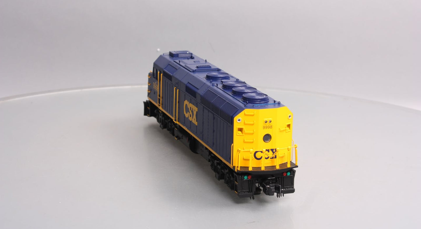 Lionel 6-82460 O BTO F40PH Diesel CSX #9998/LCS