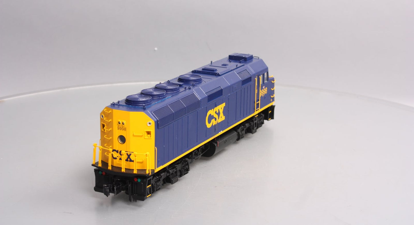 Lionel 6-82460 O BTO F40PH Diesel CSX #9998/LCS