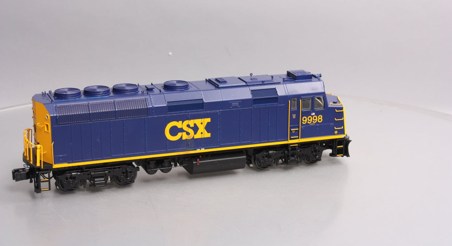 Lionel 6-82460 O BTO F40PH Diesel CSX #9998/LCS