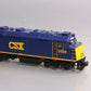 Lionel 6-82460 O BTO F40PH Diesel CSX #9998/LCS