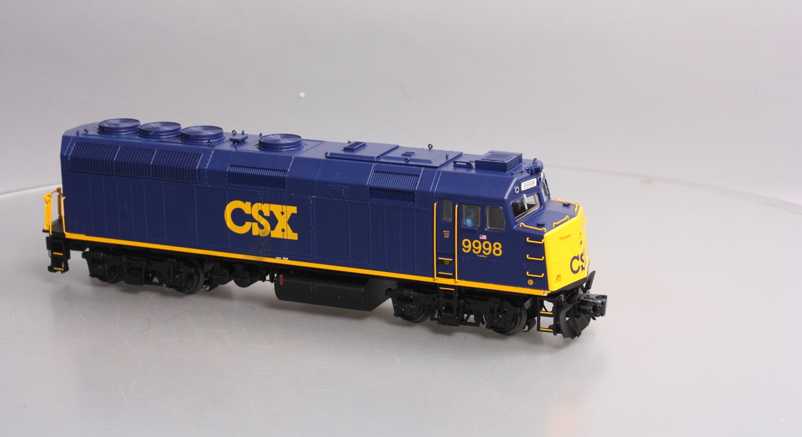 Lionel 6-82460 O BTO F40PH Diesel CSX #9998/LCS
