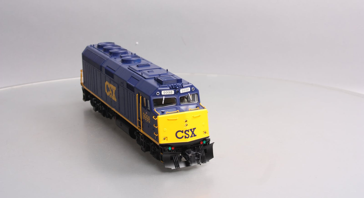 Lionel 6-82460 O BTO F40PH Diesel CSX #9998/LCS