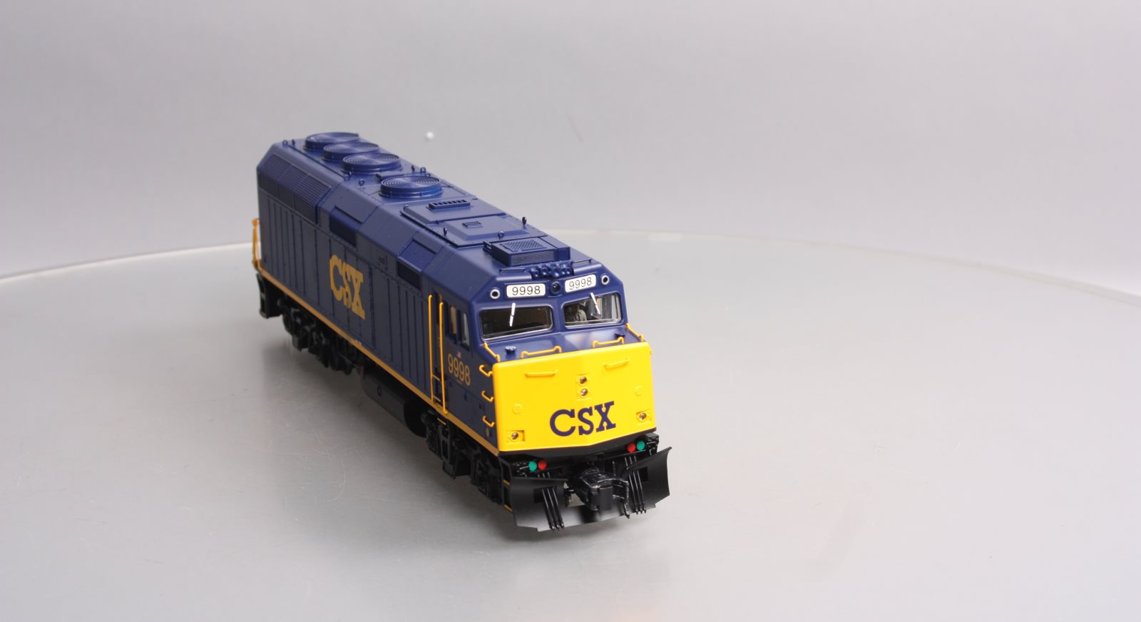 Lionel 6-82460 O BTO F40PH Diesel CSX #9998/LCS