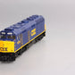 Lionel 6-82460 O BTO F40PH Diesel CSX #9998/LCS