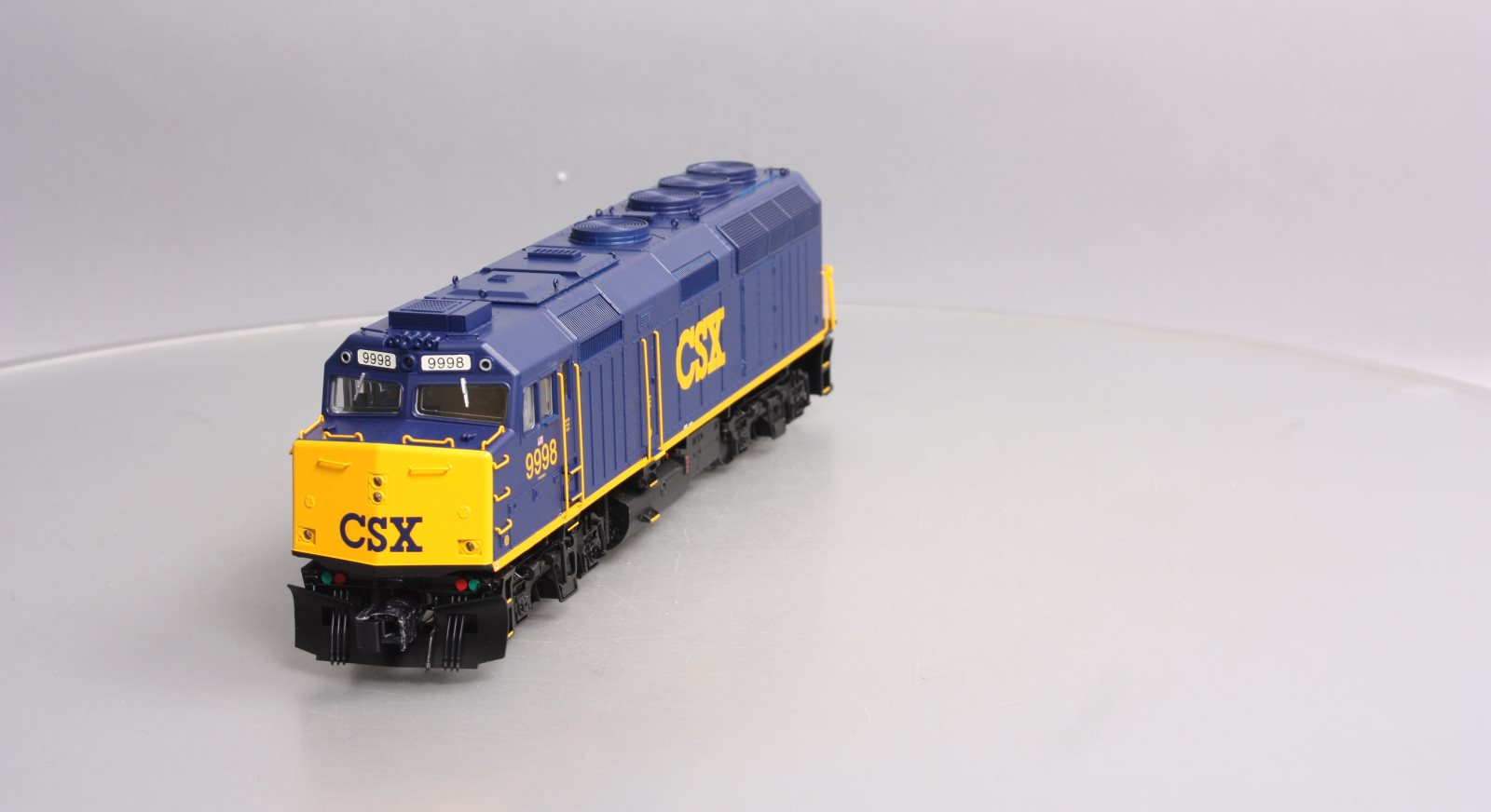 Lionel 6-82460 O BTO F40PH Diesel CSX #9998/LCS