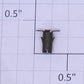 Lionel 6257-10 O Gauge Truck Mounting Clip