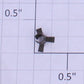Lionel 6257-10 O Gauge Truck Mounting Clip