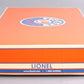 Lionel 2027370 O Gauge Chessie Steam Steel Car 2-Pack MT/Box