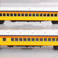 Lionel 2027370 O Gauge Chessie Steam Steel Car 2-Pack MT/Box