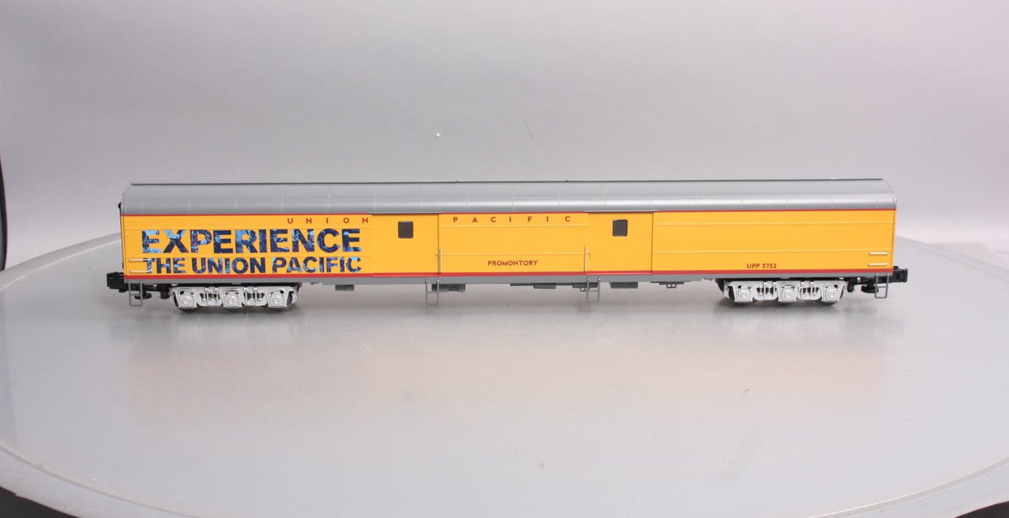 Lionel 2027580 O Union Pacific 21" Promontory Baggage Car
