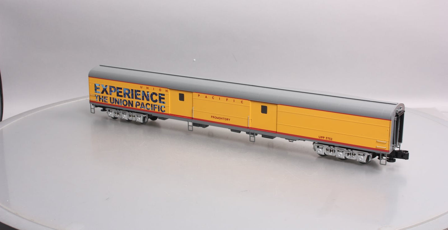 Lionel 2027580 O Union Pacific 21" Promontory Baggage Car
