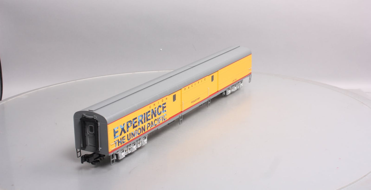 Lionel 2027580 O Union Pacific 21" Promontory Baggage Car