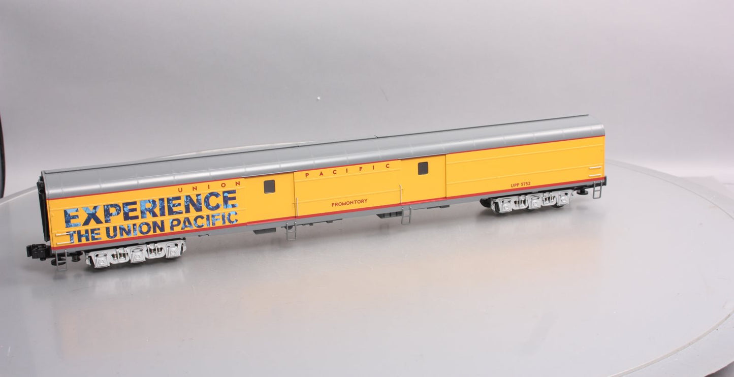 Lionel 2027580 O Union Pacific 21" Promontory Baggage Car