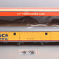 Lionel 2027580 O Union Pacific 21" Promontory Baggage Car