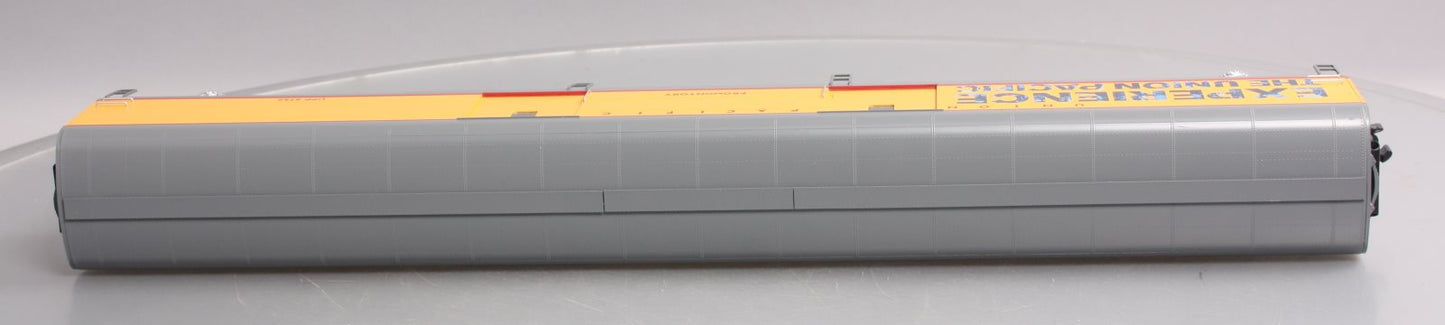 Lionel 2027580 O Union Pacific 21" Promontory Baggage Car