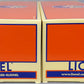 Lionel 6-29377 O Canadian Pacific Autorack Cars (Set of 2)