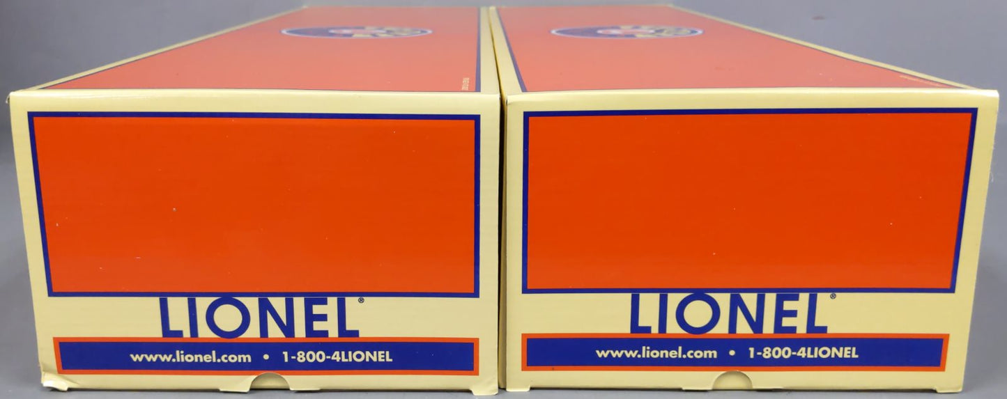 Lionel 6-29377 O Canadian Pacific Autorack Cars (Set of 2) LN/Box