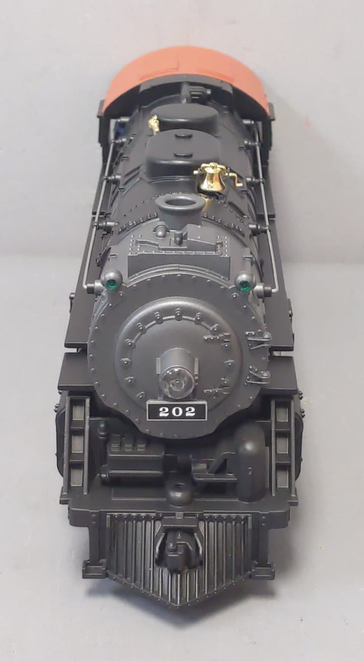 Lionel 6-82969 O Western Maryland 4-6-2 Pacific LionChief Plus Steam Loco #202