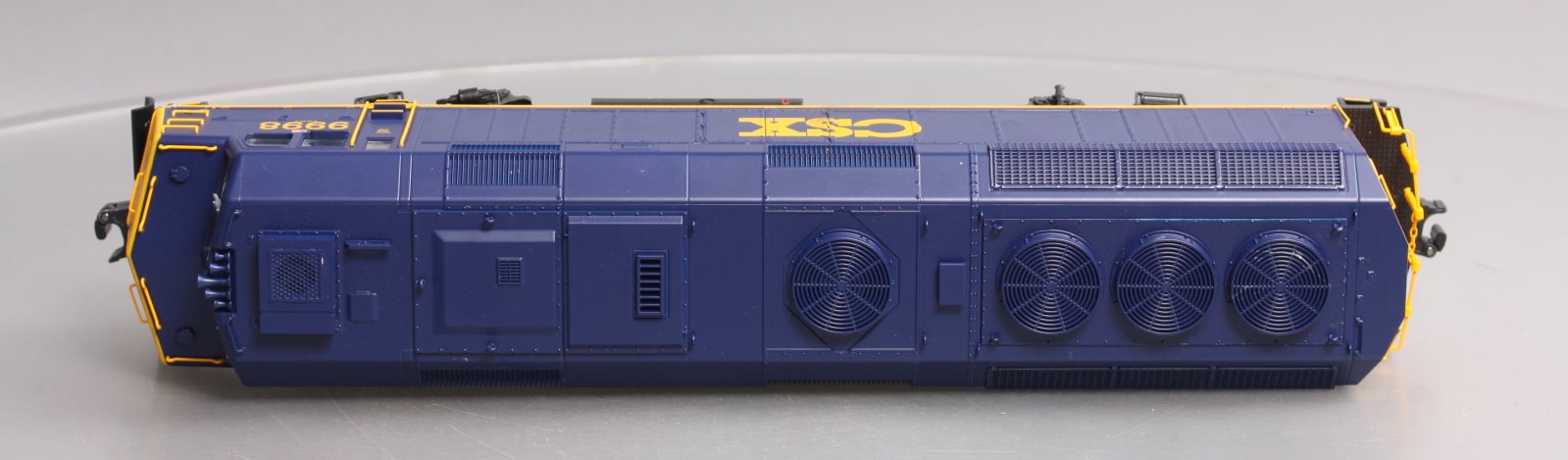 Lionel 6-82460 O BTO F40PH Diesel CSX #9998/LCS