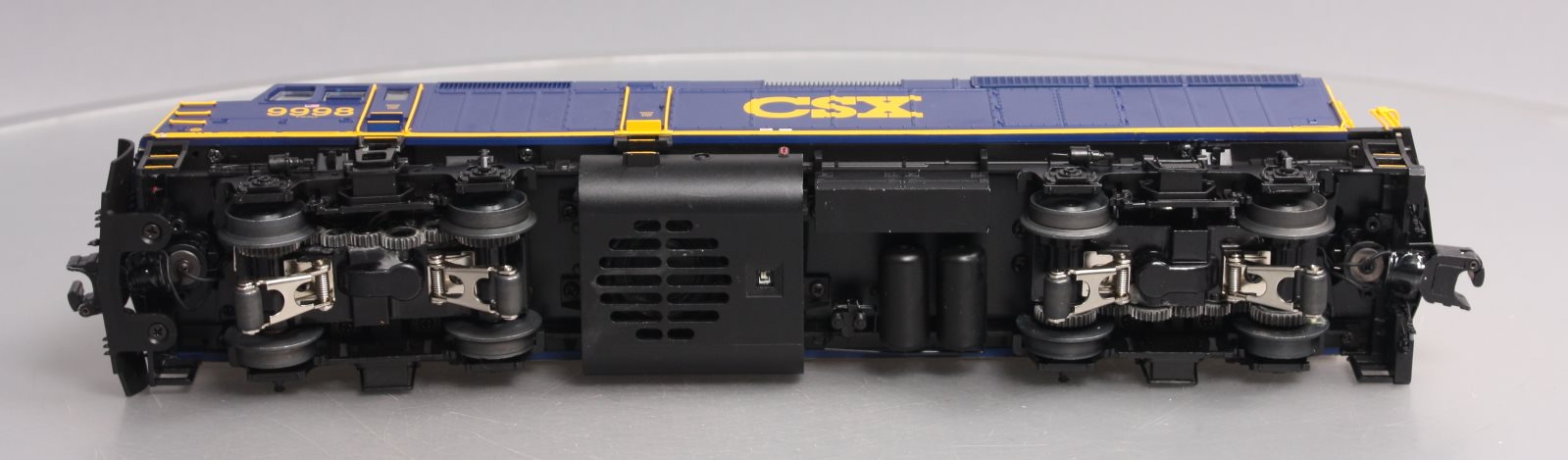 Lionel 6-82460 O BTO F40PH Diesel CSX #9998/LCS