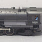 Lionel 2231241 O BTO Union Pacific Legacy 4-12-2 Steam Locomotive #9000