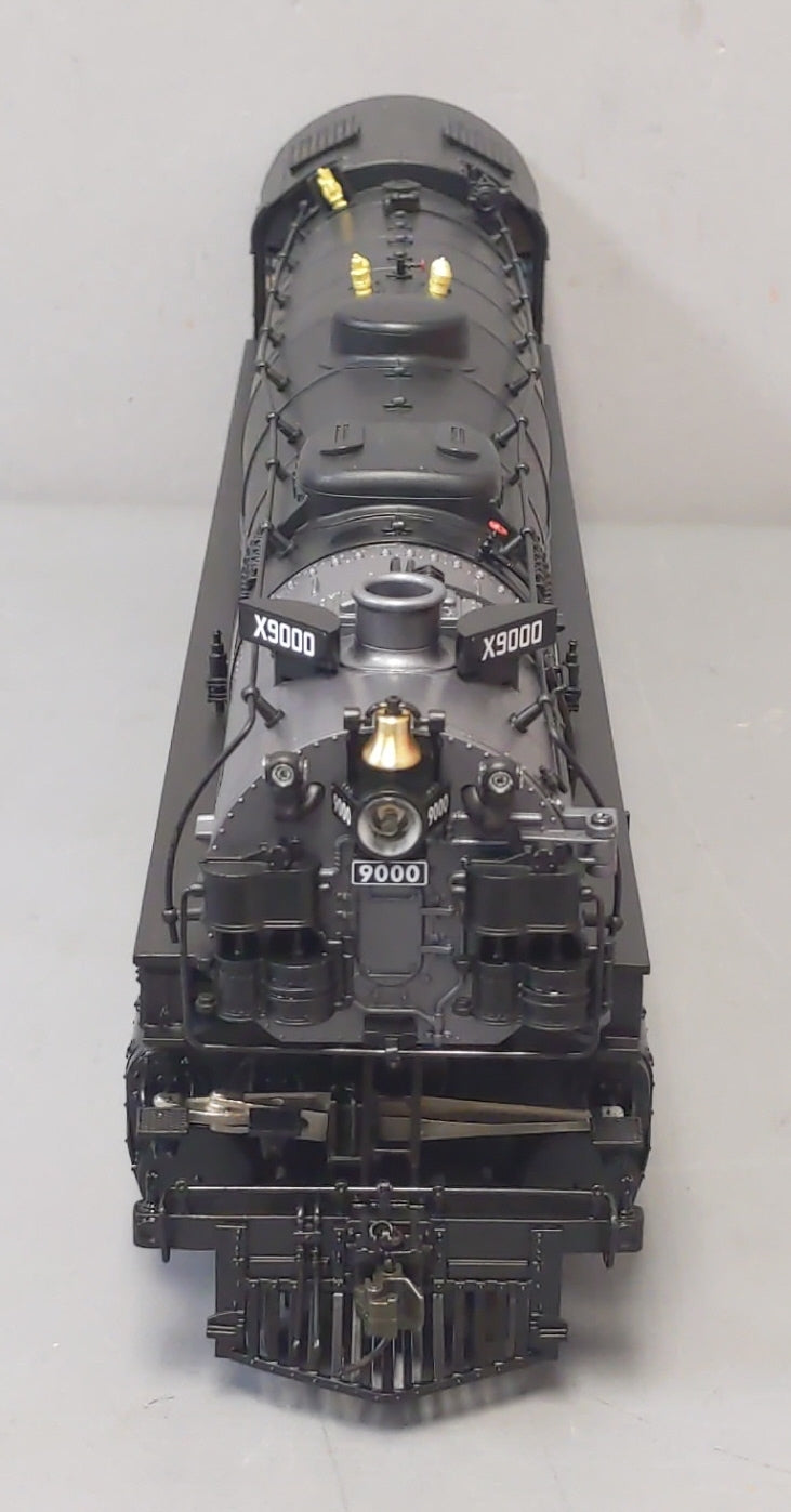 Lionel 2231241 O BTO Union Pacific Legacy 4-12-2 Steam Locomotive #9000