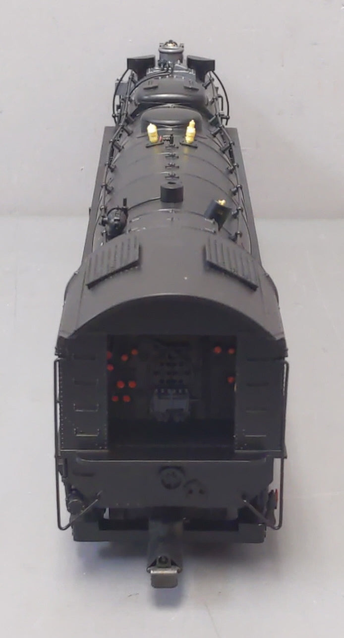 Lionel 2231241 O BTO Union Pacific Legacy 4-12-2 Steam Locomotive #9000