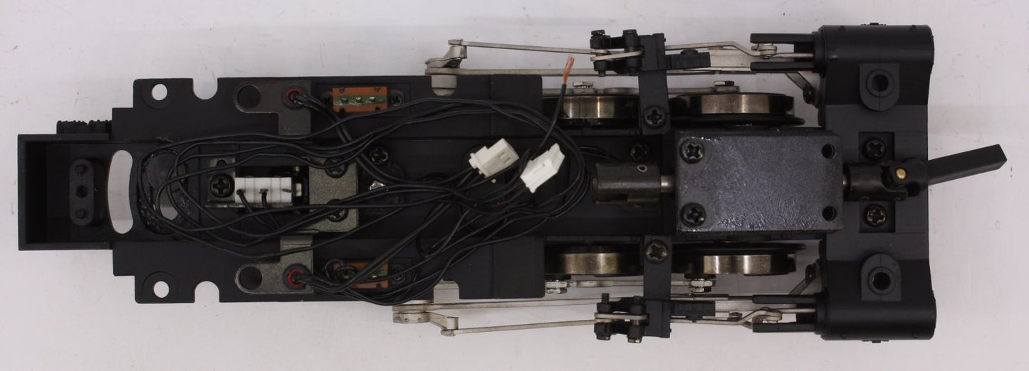 Lionel 38030-30 ATSF 2-8-8-2 Complete Rear Frame & Wheel Assembly