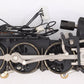 Lionel 38030-30 ATSF 2-8-8-2 Complete Rear Frame & Wheel Assembly