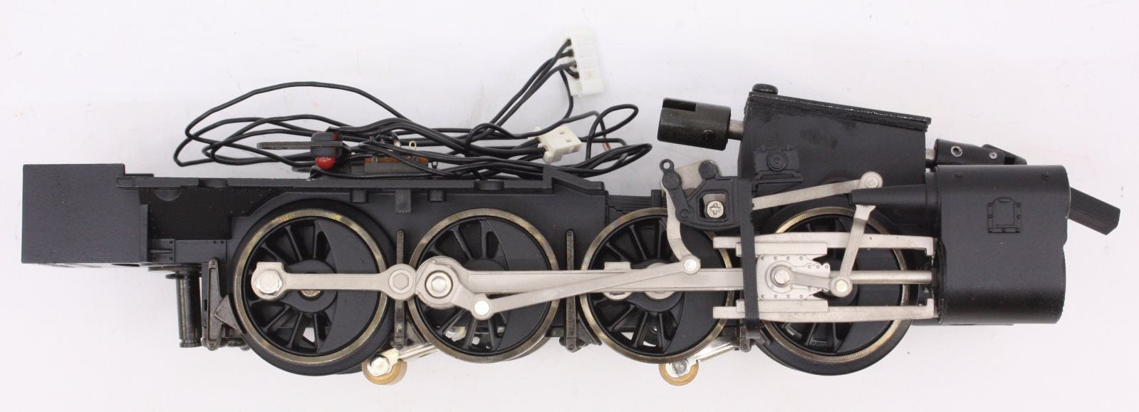 Lionel 38030-30 ATSF 2-8-8-2 Complete Rear Frame & Wheel Assembly