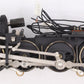 Lionel 38030-30 ATSF 2-8-8-2 Complete Rear Frame & Wheel Assembly