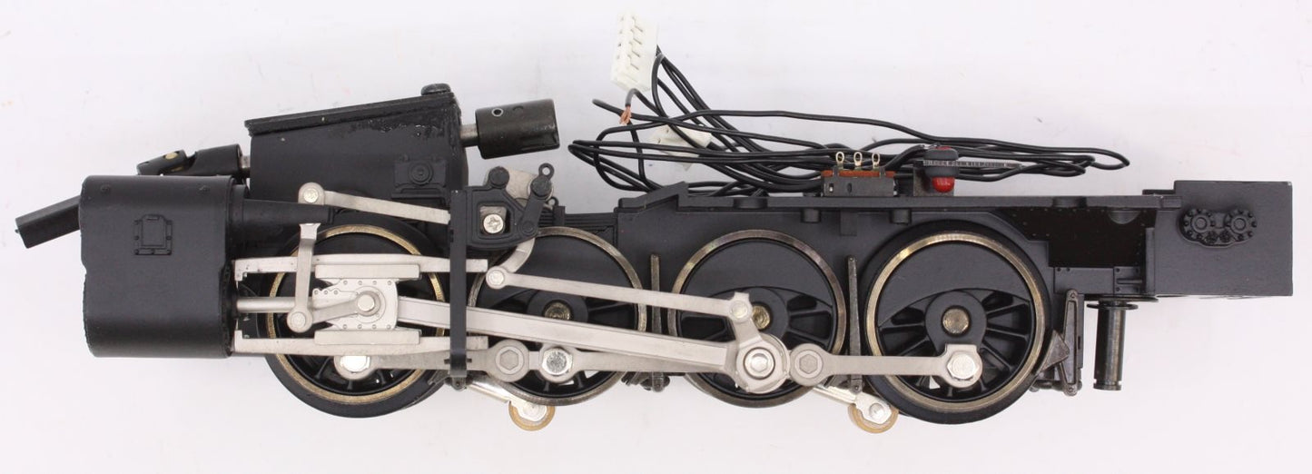 Lionel 38030-30 ATSF 2-8-8-2 Complete Rear Frame & Wheel Assembly