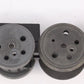 Lionel 18056-10 J1-E Semi-Scale Hudson Frame Assembly with Wheels