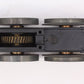 Lionel 18056-10 J1-E Semi-Scale Hudson Frame Assembly with Wheels