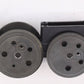 Lionel 18056-10 J1-E Semi-Scale Hudson Frame Assembly with Wheels