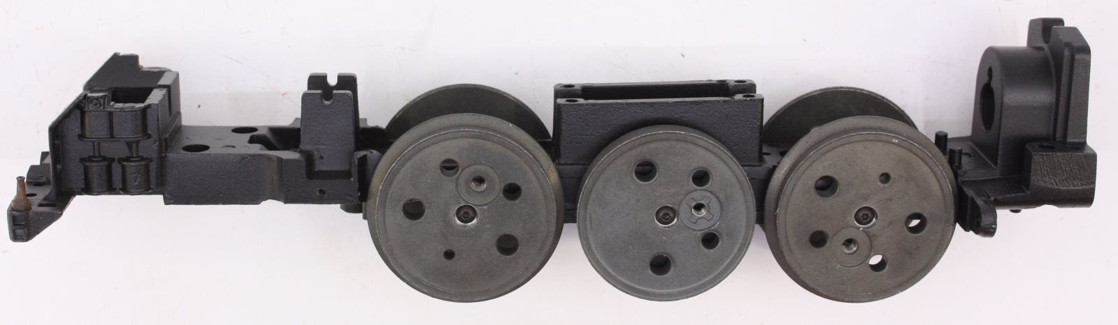 Lionel 18056-10 J1-E Semi-Scale Hudson Frame Assembly with Wheels