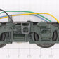 Lionel 18133-570 Green Rear Truck Assembly with Speed Sensor