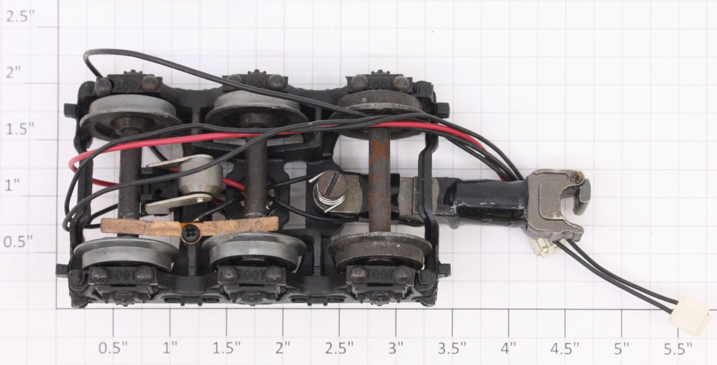 Lionel 18056-T90 Rear Truck Assembly