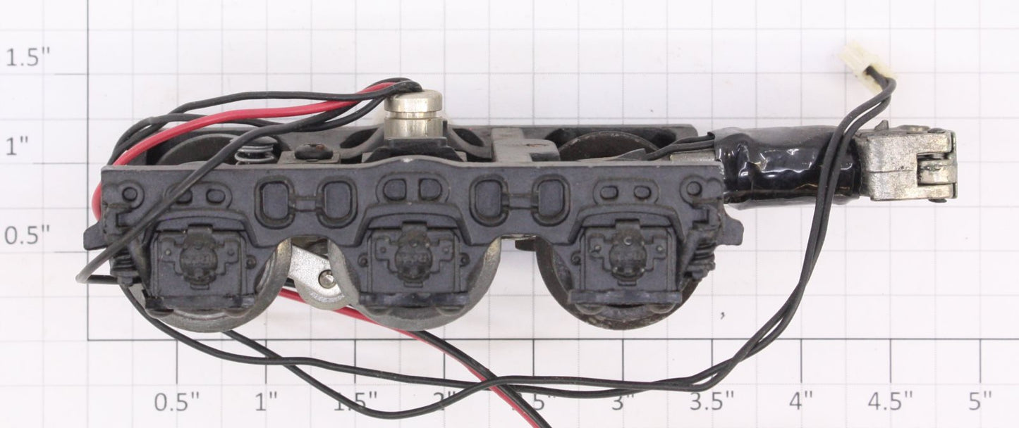 Lionel 18056-T90 Rear Truck Assembly