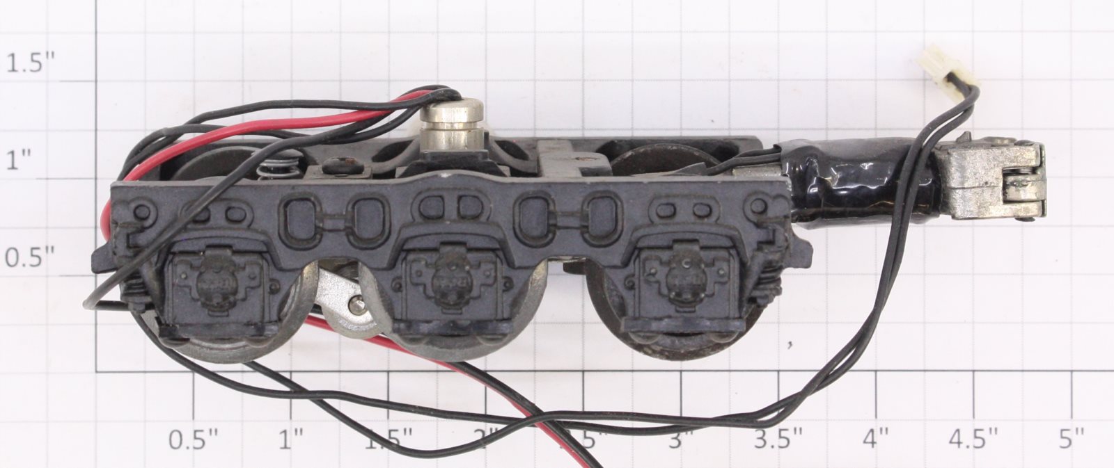 Lionel 18056-T90 Rear Truck Assembly