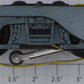 Lionel 18860-150 MTR 4-Wheel Phantom I Truck with Side Frames