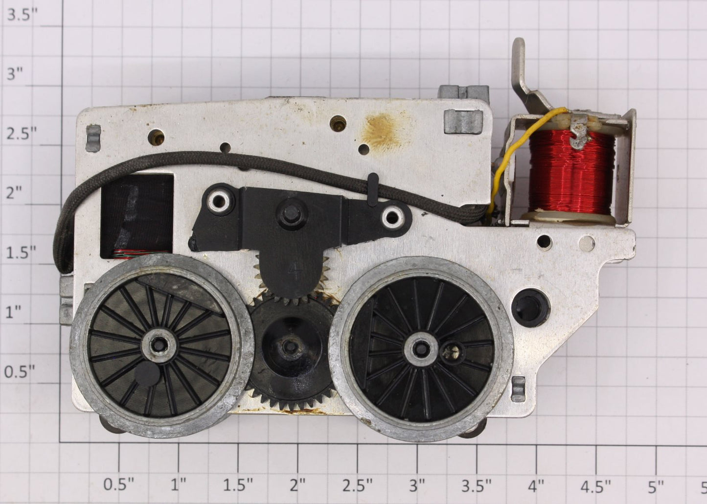 Lionel 8602-601 Motor Chassis with 2-Position E-Unit